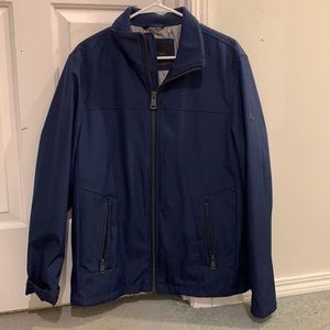 Calvin Klein Zip Up Jacket